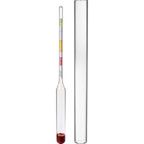 Mērītājs Biowin 405556, 20 mm, caurspīdīga krās.