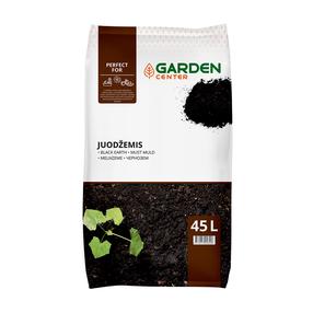 Must muld köögiviljadele/aialilledele Garden Center, 45 l