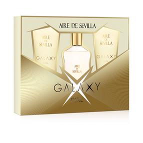 Smaržu komplekts Aire De Sevilla Galaxy Girl