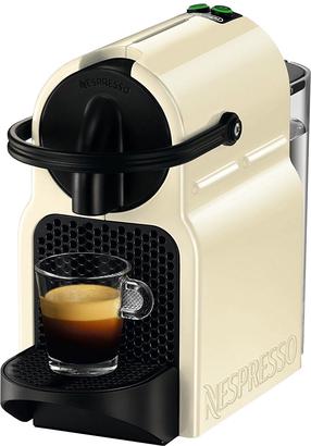 Капсульная кофемашина DeLonghi Inissia, розовый цв.