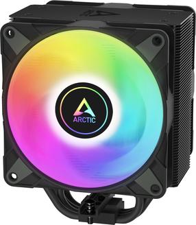 Õhkjahuti protsessorile Arctic Freezer 36 A-RGB, 126 mm x 159 mm