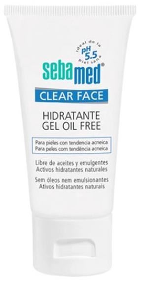 Sejas krēms Sebamed Clear Face, 50 ml