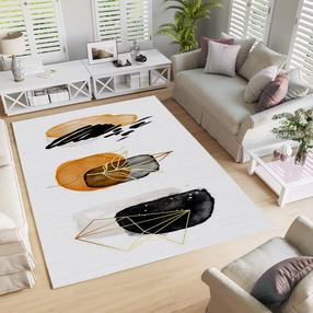 Paklājs Conceptum Hypnose Woopamuk 330, balta krās., 200 cm x 100 cm