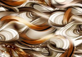 Fototapetas Artgeist Tangled Madness, 70 cm x 70 cm
