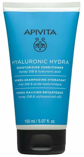 Plaukų kondicionierius Apivita Hyaluronic Hydra, 150 ml