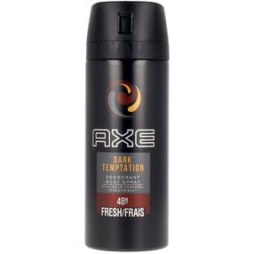 Vyriškas dezodorantas Axe Dark Temptation Body Spray, 150 ml