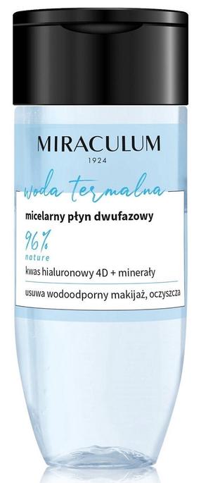 Мицеллярная вода Miraculum Thermal Water, 125 мл