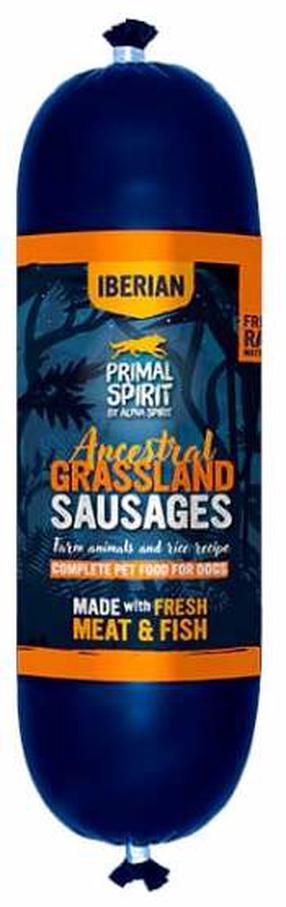 Koeramaius Alpha Spirit Ancestral Grassland, sealiha, 1 kg