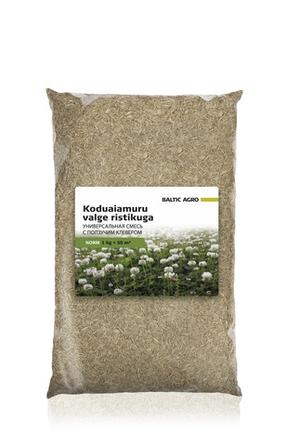 Семена для газона для озеленения Baltic Agro, 1 кг