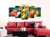 Reprodukcija Artgeist Birds Meeting, g-a-0110-b-m, 225 cm x 112.5 cm
