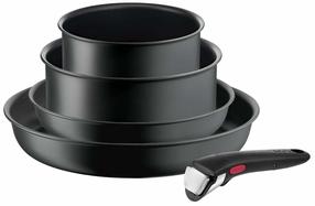Katlu un pannu komplekts, ar noņemamu rokturi Tefal Ingenio Ultimate L7649553