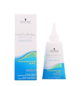 Matu želeja Schwarzkopf Natural Styling Hydrowave Creative Gel, 50 ml