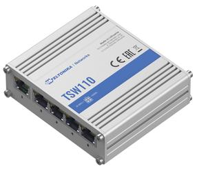 Komutatorius (Switch) Teltonika TSW110