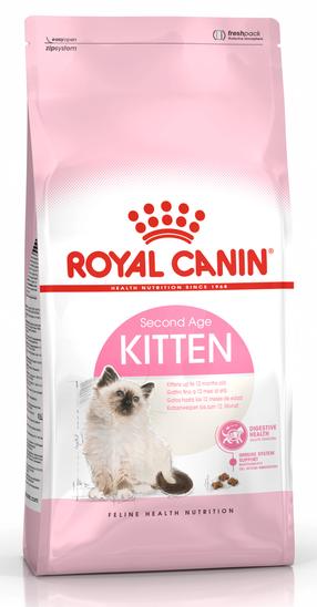 Sausas kačių maistas Royal Canin, vištiena, 0.4 kg