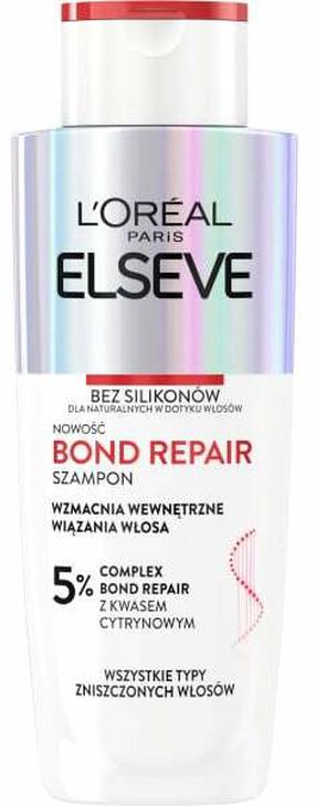 Шампунь L’Oréal Paris Elseve Bond Repair, 200 мл