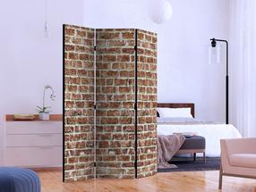 Vahesein Artgeist Brick Space Paraventtc0005, mitmevärviline, 135 cm x 172 cm