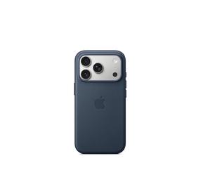 Чехол для телефона Apple TechWoven MagSafe MGF44ZM/A, синий цв.