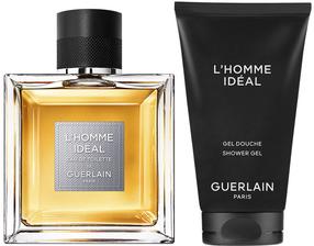 Kvepalų rinkinys Guerlain L'Homme Ideal 2-Piece Gift Set, 2 vnt.