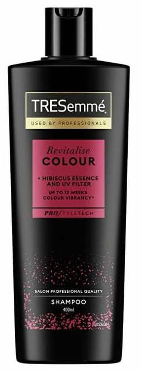 Šampoon Tresemme Revitalise Colour Volume, 400 ml