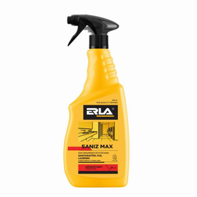 Tīrīšanas līdzeklis Erla K2 Saniz Max, 0.75 l