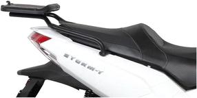 Įvarų rinkinys Shad Top Master Wottan Storm T 125, juoda sp.