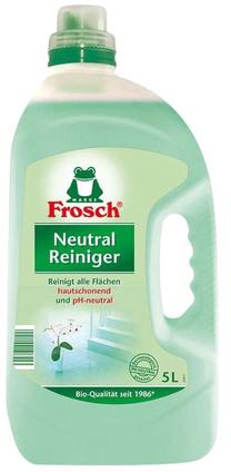 Mazgāšanas šķidrums Frosch, grīdas mazgāšanai, 5 l