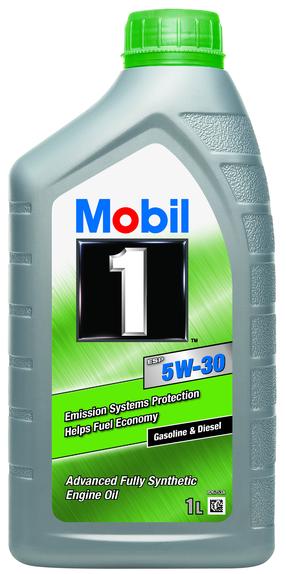 Motoreļļa Mobil 1 ESP 5W - 30, sintētiskais, 1 l