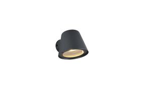 Sieninis lauko šviestuvas Trio, 10W, GU10, IP44, antracito sp., 11.5 cm x 11 cm