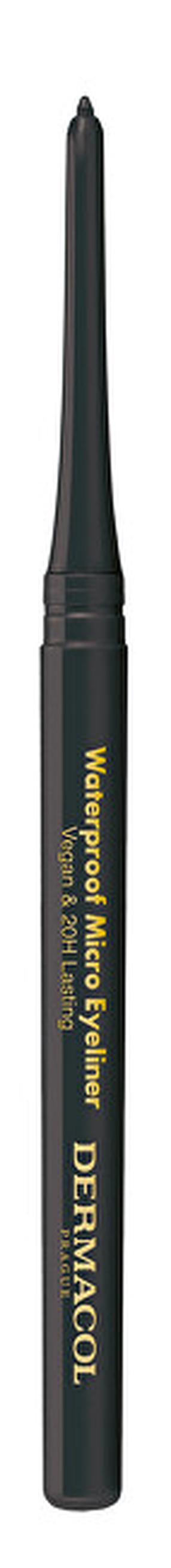 Silmapliiats Dermacol Micro, 0.3 g, must v. 1