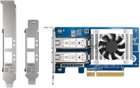 Tinklo plokštė QNAP QXG-25G2SF-CX6
