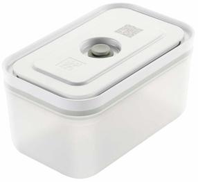 Dėžutė maistui Zwilling Fresh & Save, 1.6 l, 21.7 cm x 14.6 cm, balta sp.