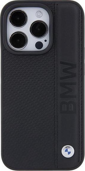 Telefono dėklas BMW BMHCP15L22RDPK, juoda sp.
