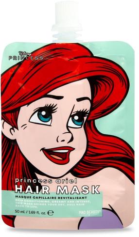 Kaukė plaukams Mad Beauty Disney POP Princess Ariel, 50 ml