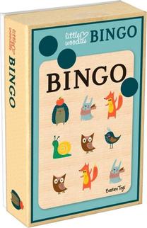 Stalo žaidimas Barbo Toys Bingo 451834