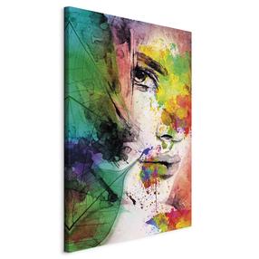 Reproduktsioon Artgeist Colors of Feminity N3977, 40 cm x 60 cm