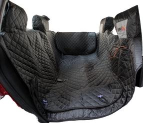 Automobilių sėdynių užvalkalas gyvūnams Hobbydog, 160 cm x 140 cm, 140 x 160 cm