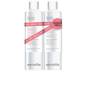 Средство для снятия макияжа Sensilis Sensitive Skin Lab Micellar Water [AR], 400 мл, 2 шт.
