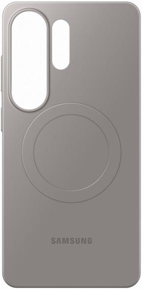 Telefona vāciņš Samsung Slim Magnet Case Samsung Galaxy S26 Ultra, pelēka krās.