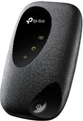 4G modemas TP-Link M7200, juoda sp.