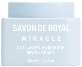 Matu maska Savon De Royal Miracle Collagen, 250 ml