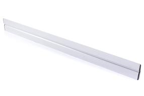 Liniuotė Forte Tools, trapecija, 2500 mm