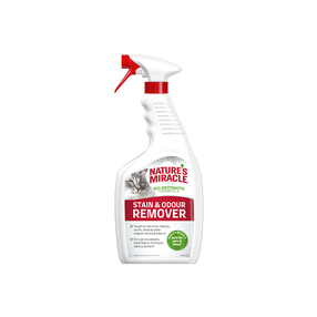 Smakas noņemšanas līdzeklis Nature’s Miracle, 0.709 l