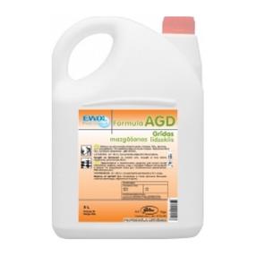 Grindų ploviklis Ewol, universalus, 5 l
