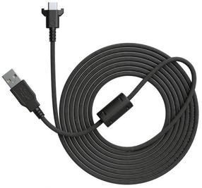 Laidas Glorious PC Gaming Race Ascended Cord USB Type-C, USB Type A, 2 m, juoda sp.