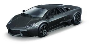  Игрушечная машина Bburago Lamborghini Reventon, черный цв., 1:24