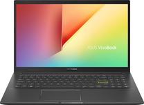 Nešiojamas kompiuteris Asus VivoBook 15 K513EA-BQ1988T PL 90NB0SG1-M30930, Intel® Core™ i5-1135G7, 8 GB, 512 GB, 15.6 ", Intel HD, juoda sp., EN, Windows