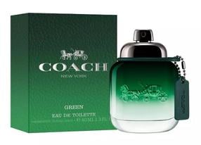 Tualettvesi Coach Green, 40 ml