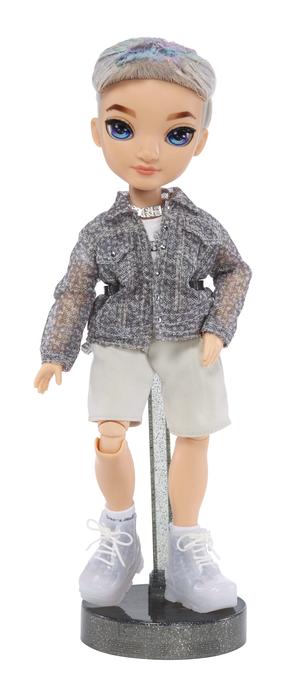 Lelle Rainbow High Fashion Doll Aidan Russell 583165, 30 cm