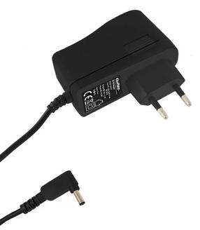 Adapteris Qoltec AC Adapter 4.0 x 1.35 / Euro 4.0 mm x 1.35 mm, Euro, 1.4 m, juoda sp.