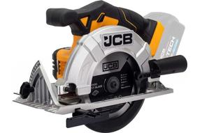 Ripzāģis JCB JCB-18CS-B-E, 18 V, ar lineālu